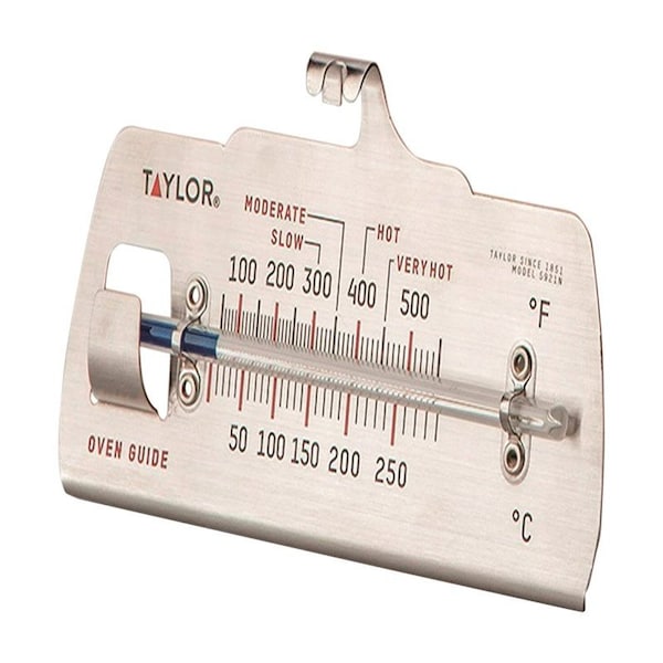 Houdini Taylor Instant Read Analog Cooking Thermometer 5921N - main